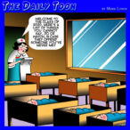 Maternity ward cartoon