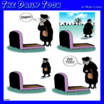 Widow cartoon