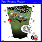 Deficits cartoon