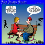 Addictions cartoon