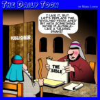 Bible stories cartoon