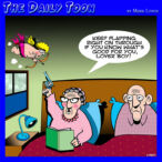 Viagra cartoon
