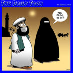 Facemask cartoon