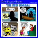 Covid-19 cartoon