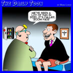 2020 cartoon