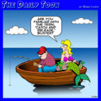 Mermaid cartoon