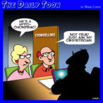 Marriage counseling cartoon