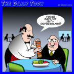 Opioids cartoon