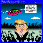 Trump decline cartoon