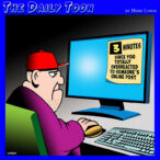 Trolls cartoon