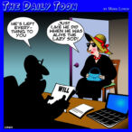 Will cartoon
