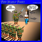 Ex wife cartoon
