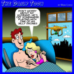 Infidelity cartoon