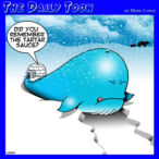Tartare sauce cartoon