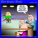 Egg cartoon