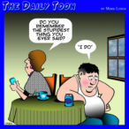 I do, cartoon