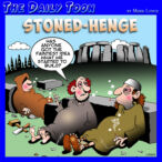 Marijuana cartoon