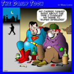 Super spreader cartoon