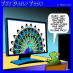 Dick pics cartoon