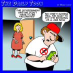 anti vaccination cartoon