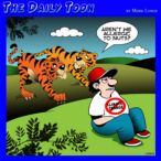 Climate change cartoon