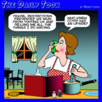 In-Laws cartoon