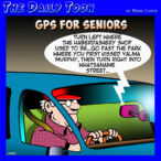 Boomers cartoon