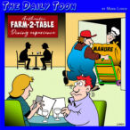 Manure cartoon