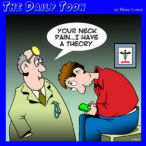 Phone addiction cartoon