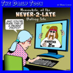 Woodstock cartoon