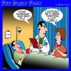 Twitter cartoon