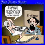 Great expectations cartoon