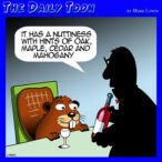 connoisseur cartoon