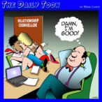 Marriage counselling cartoon