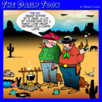 Coffee cartoon