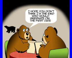 Bears cartoon