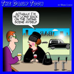 Widow cartoon