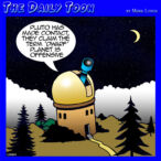Political correctness cartoon
