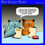 Pussycats cartoon