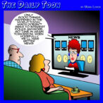 Good news week cartoon