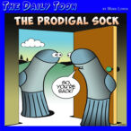 Prodigal son cartoon