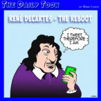 Philosophy cartoon