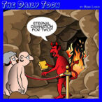 Hell Cartoon