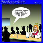 Miracle cartoon