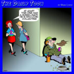 Hobbies cartoon