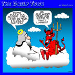 Lawyers cartoon