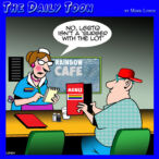Gay cartoon