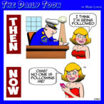 Influencers cartoon
