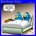 Twitter cartoon