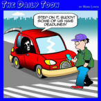 Deadline cartoon